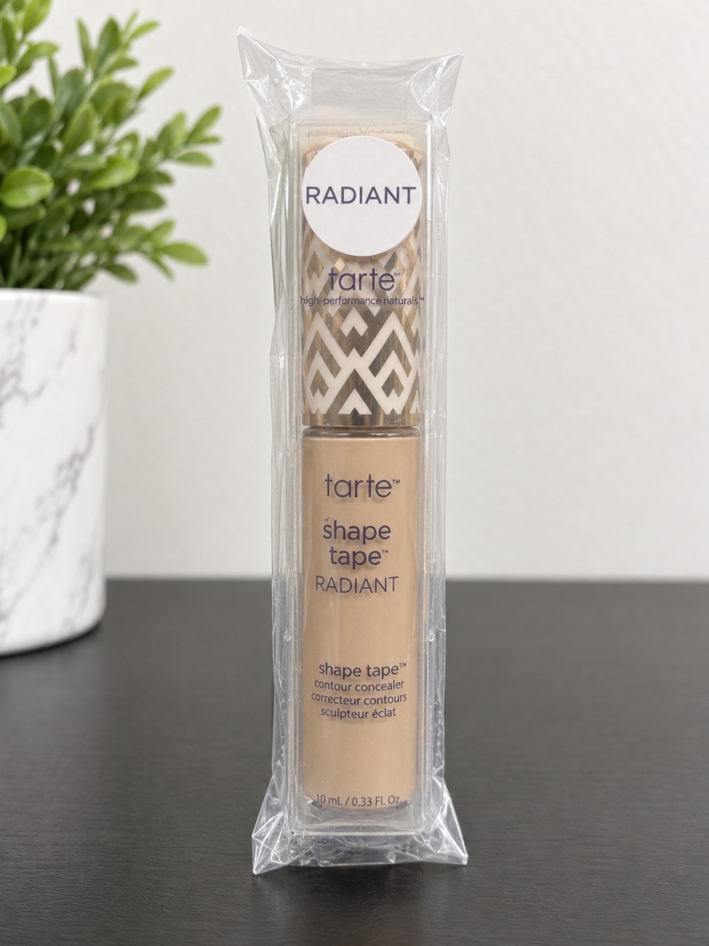 tarte Shape Tape Radiant Contour Concealer - Warm Beige
